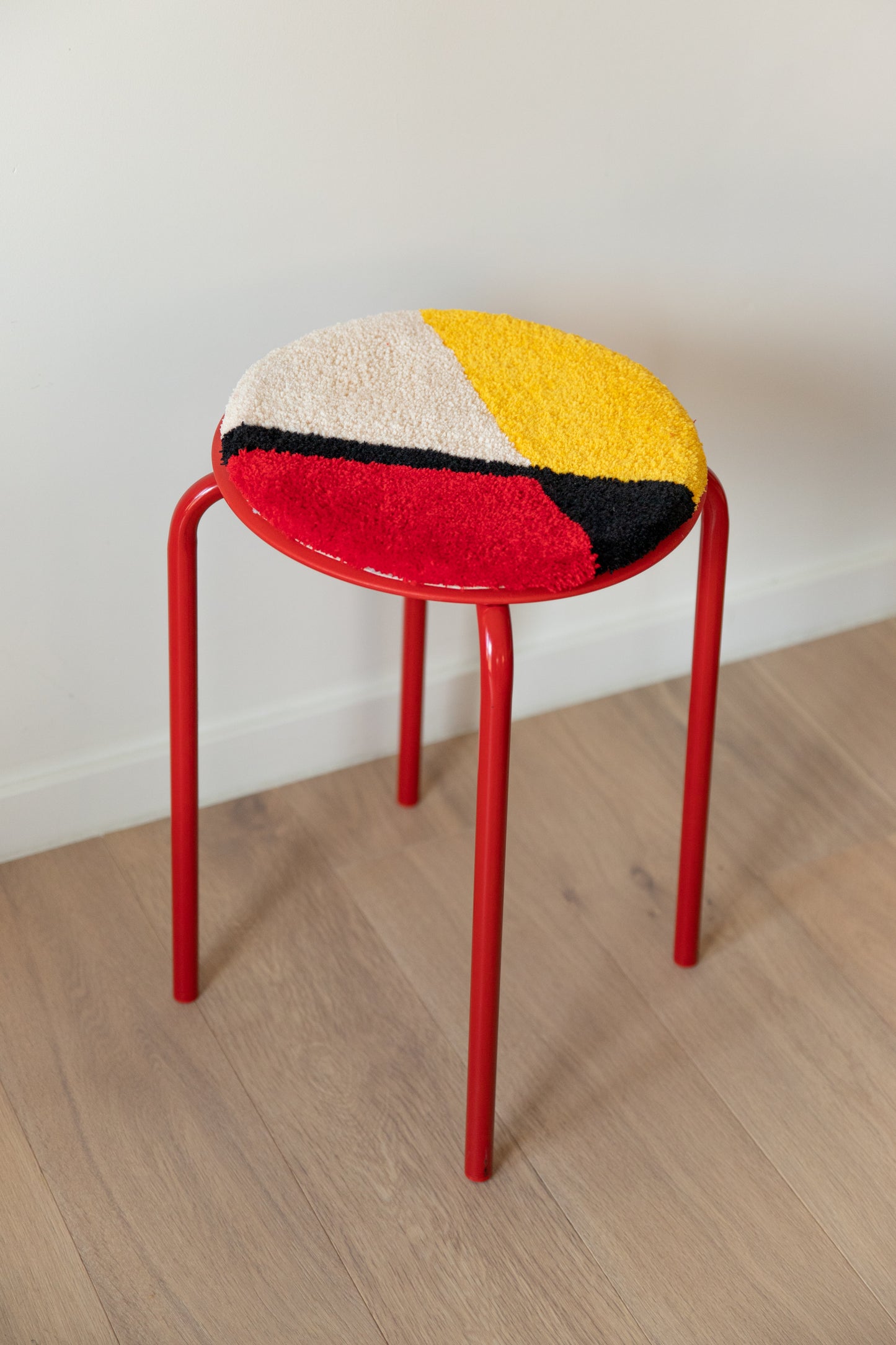 Pieter - Tapis de tabouret