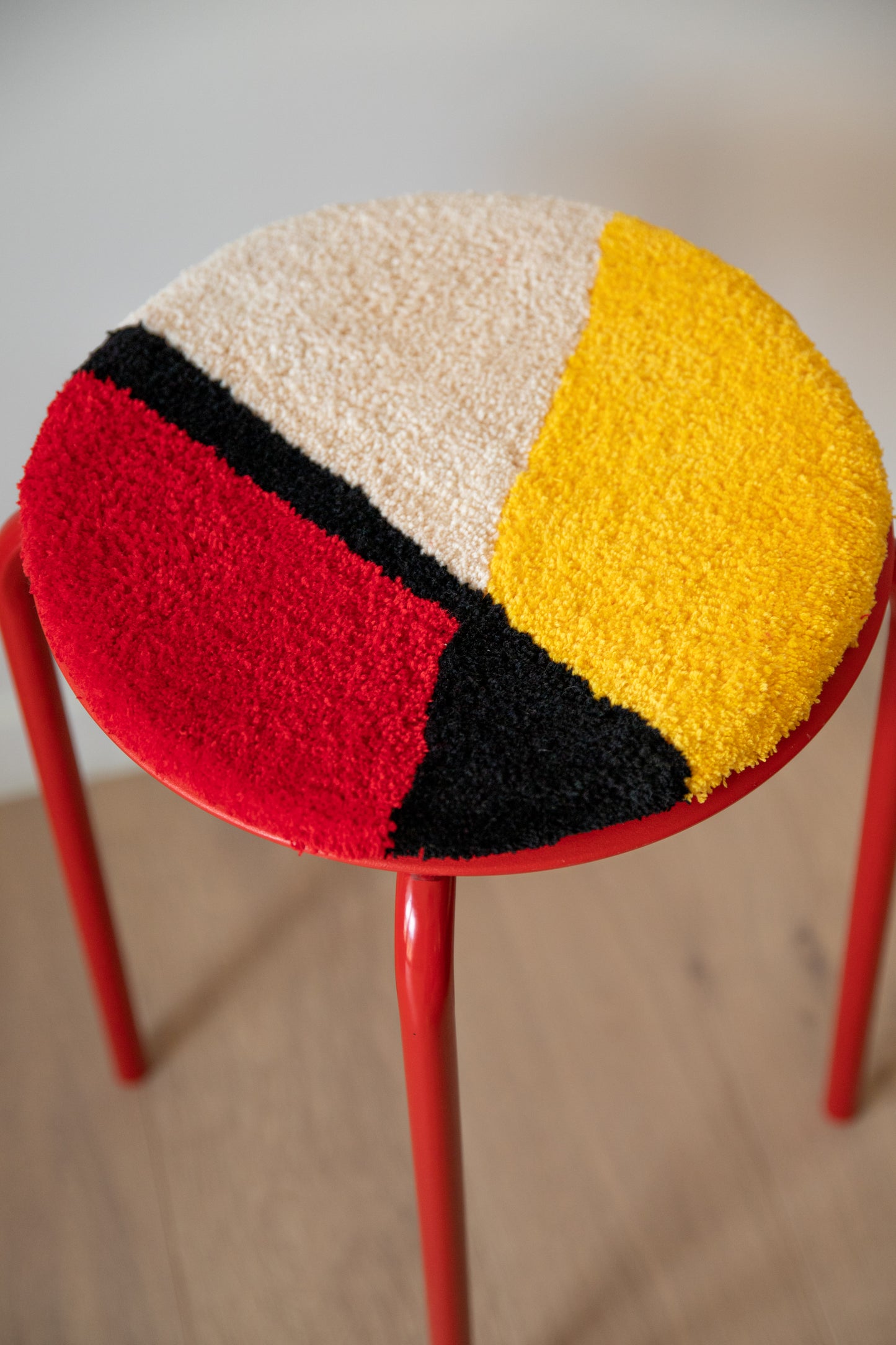 Pieter - Tapis de tabouret