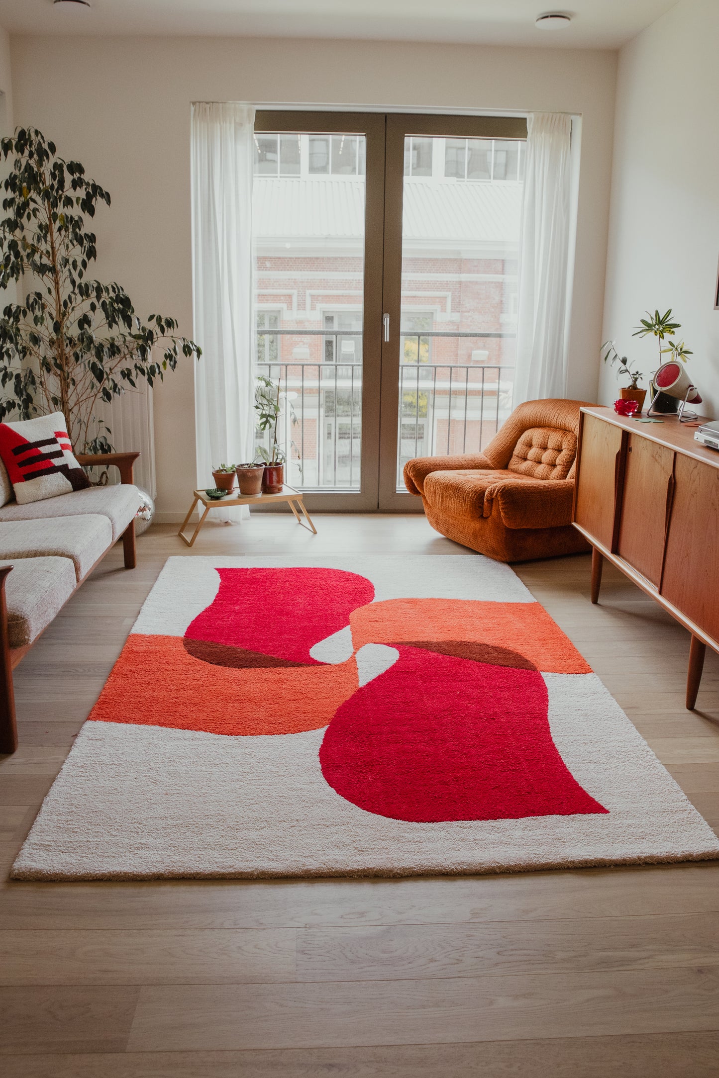 Windmill - Tapis grand format