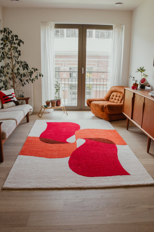 Windmill - Tapis grand format