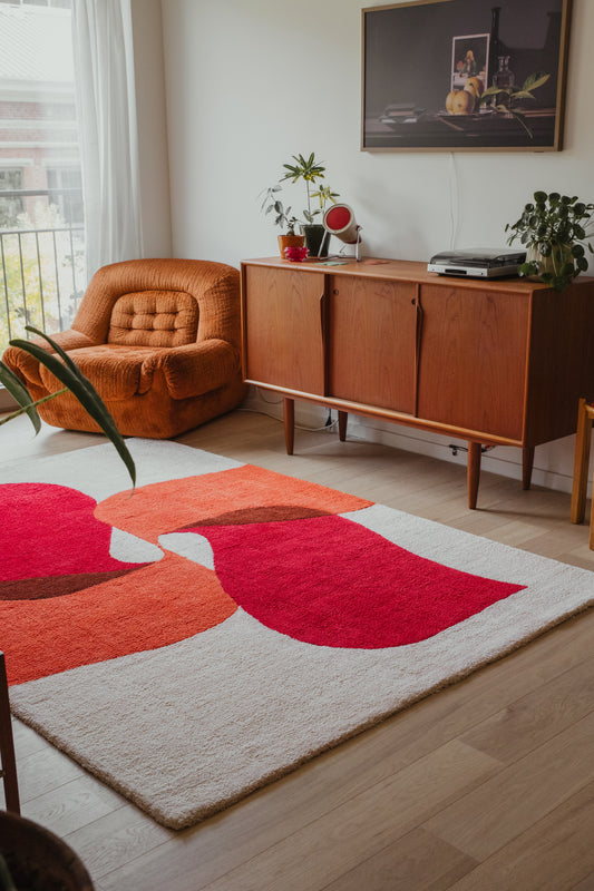 Windmill - Tapis grand format