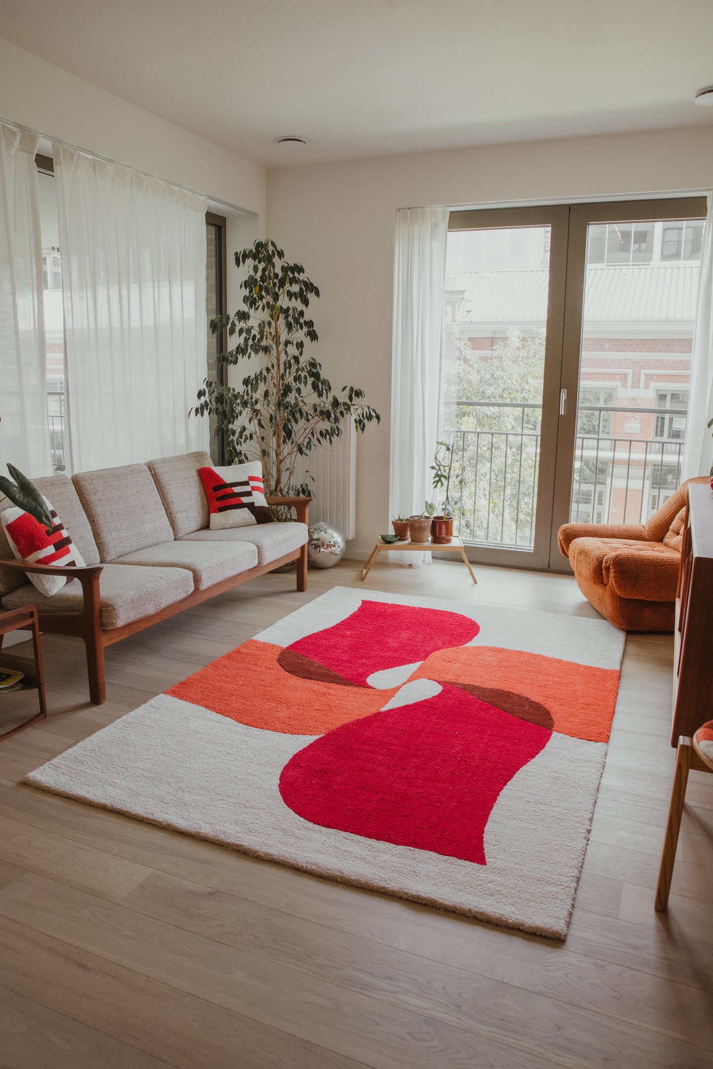 Windmill - Tapis grand format