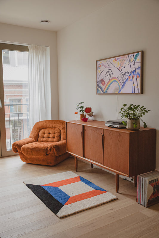 Alexander - Tapis de sol