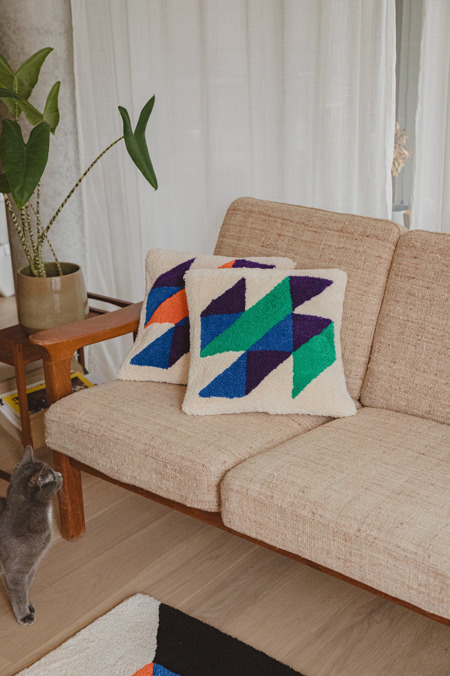 Max - Housse de coussin