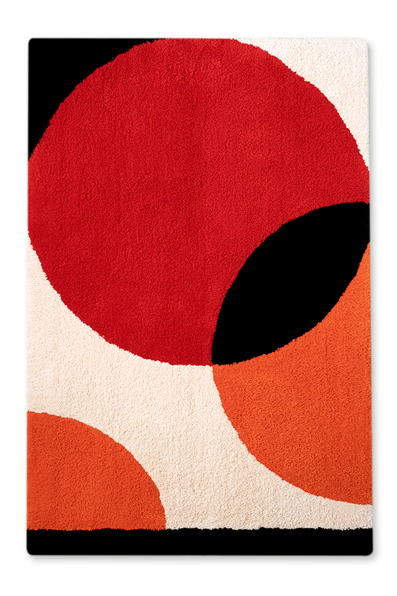 Johan - Tapis de sol