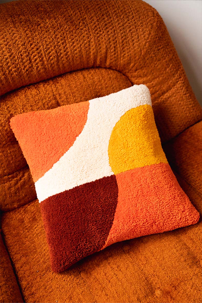 Bauhaus - Housse de coussin