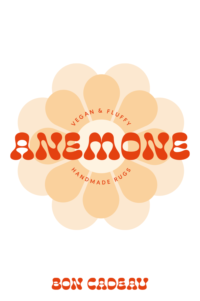 Carte-cadeau Anemone