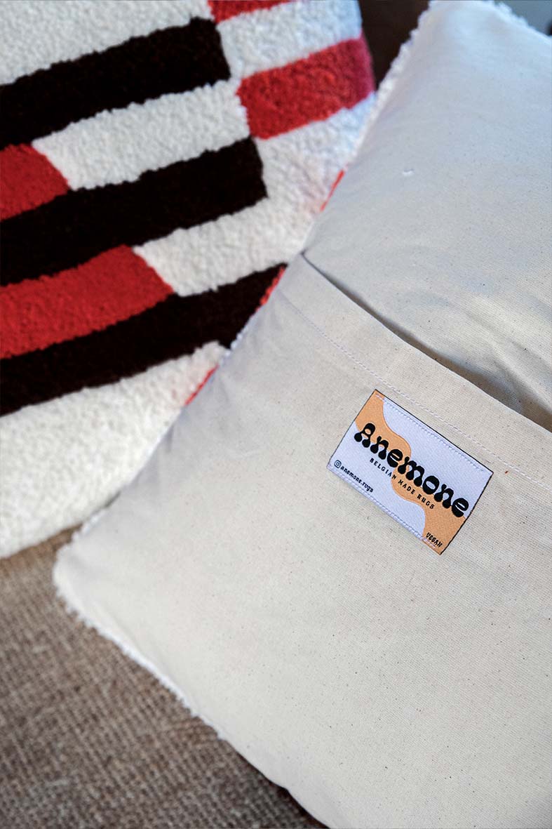 Josef - Housse de coussin