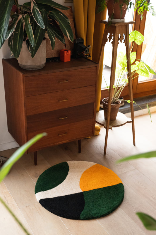 Margaux - Tapis de sol