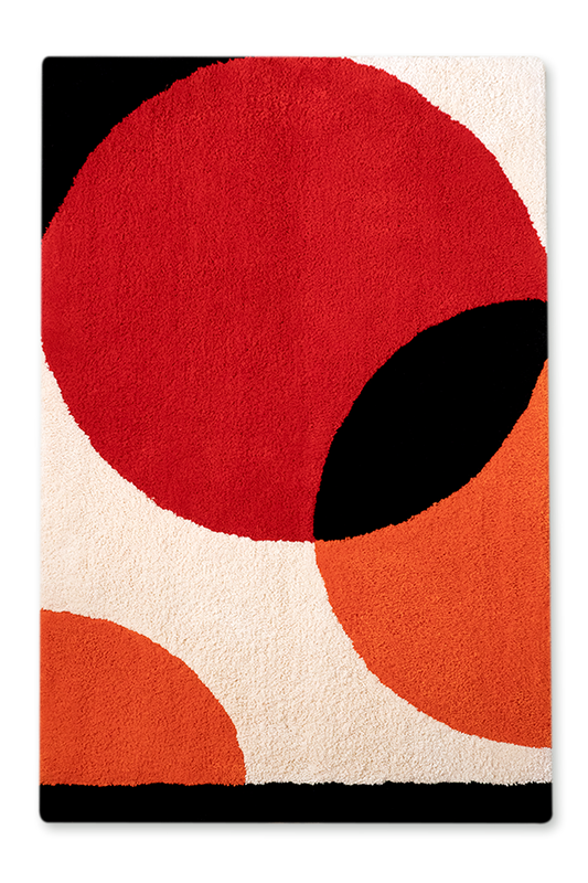 Johan - Tapis de sol